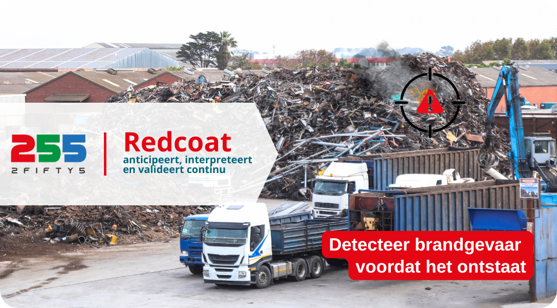 255 REDCOAT